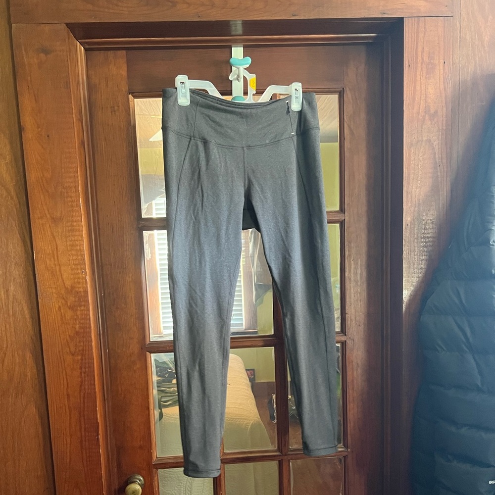 Calia charcoal gray leggings